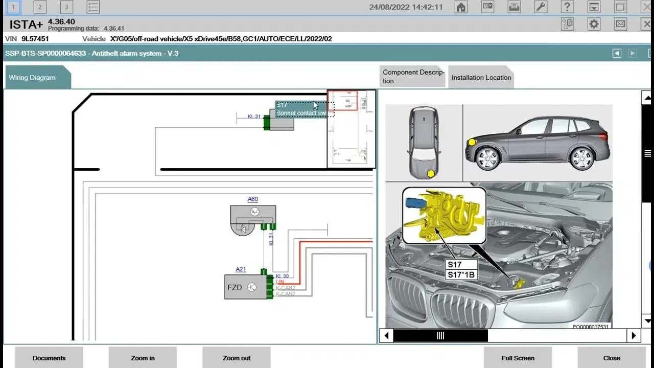 Interface de Programmation ECU BMW et Mise à Jour Module